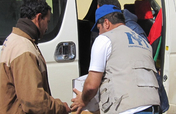 Provide Emergency Medical Care for Libyan Refugees