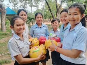 Financial Literacy Training to secondary students