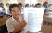 Give vulnerable Cambodian children a secure future