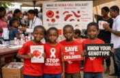 Fight Sickle Cell Disease for 500 Children