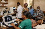 Equip 15 Rural Clinics with Diagnostic Machines
