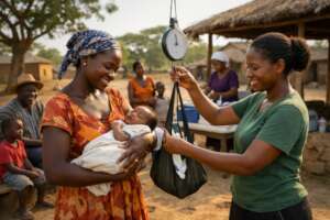 Reduce Infant Mortality in Rural Ghana