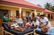 Build 10 Maternity Wards in Rural Ghana