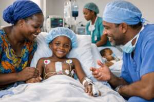 Provide Free Heart Surgeries for 200 Children