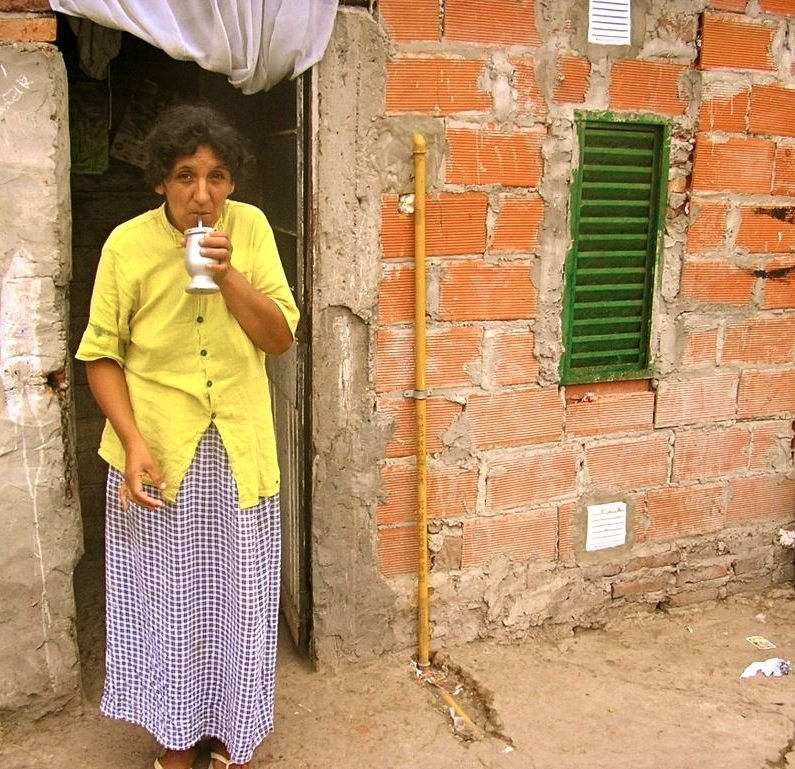 Pass the Gas: gas for 500 families in Argentina