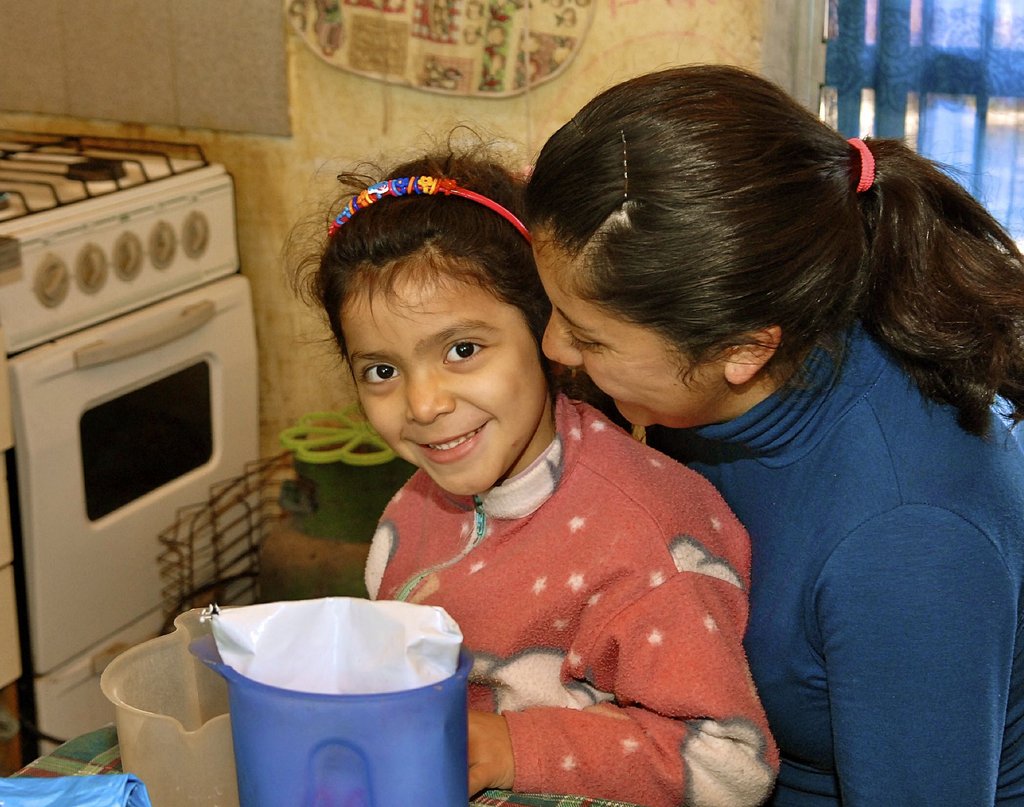 Pass the Gas: gas for 500 families in Argentina
