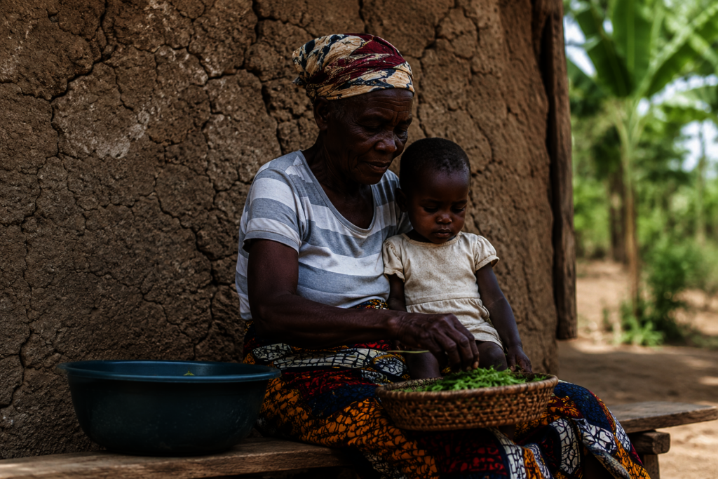 Empowering 400 Rural Underserved Grandmothers
