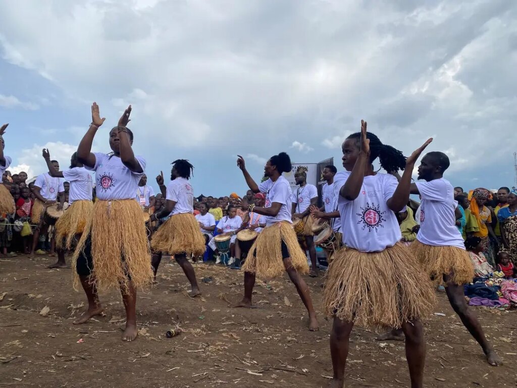 Support Goma Culture Festival for Peace