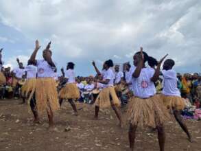Support Bukavu Culture Festival Youth