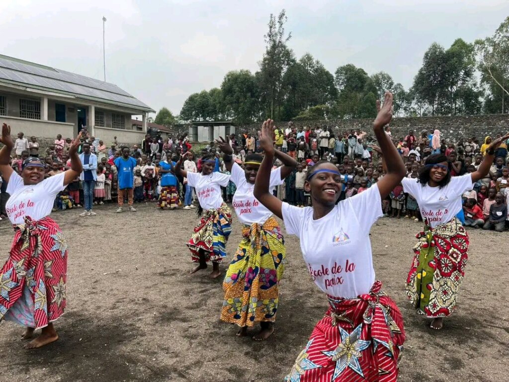 Support Goma Culture Festival for Peace