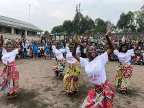 Support Goma Culture Festival for Peace