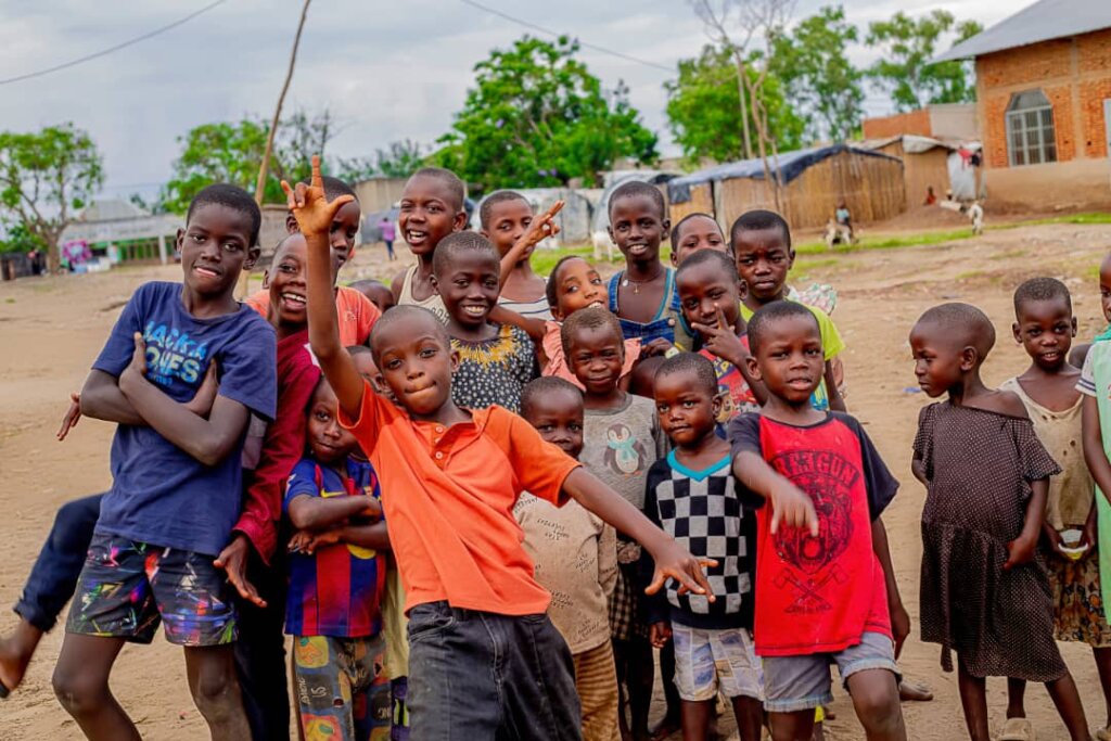 Support Flood-Affected Children in Burundi