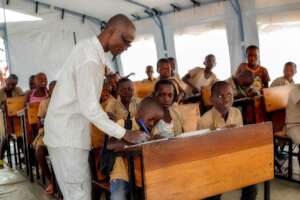 Learning Restored After Displacement