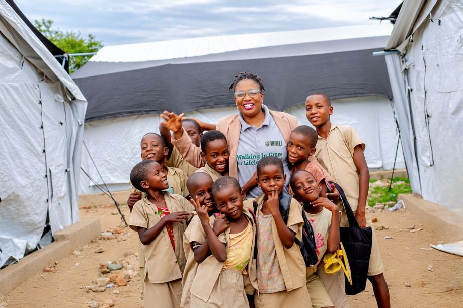 Support Flood-Affected Children in Burundi