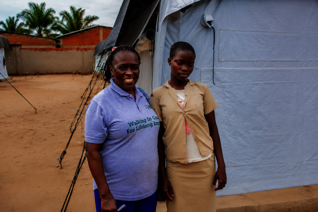 Support Flood-Affected Children in Burundi