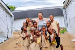 Support Flood-Affected Children in Burundi