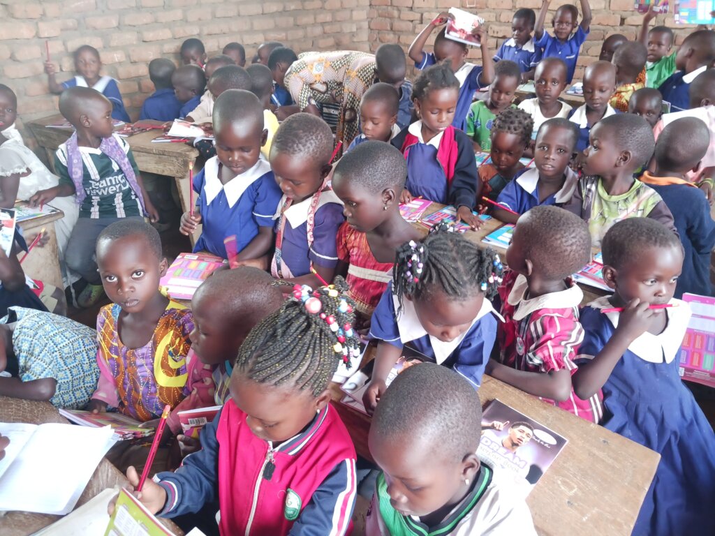 Help Educate and Care for Vulnerable Children