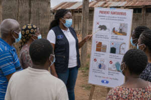 Help Prevent Hantavirus Outbreaks in Nigeria