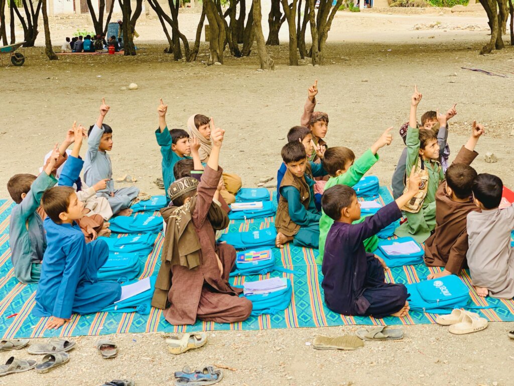 Community-Based Classrooms