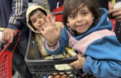 Humanitarian Relief for Gaza,Syria &Sudan Families