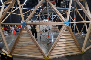 Testing the SOLE Lab HUM construction