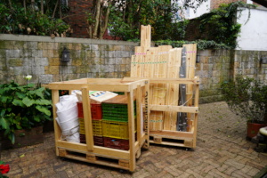 SOLE Lab HUM ready for deployment