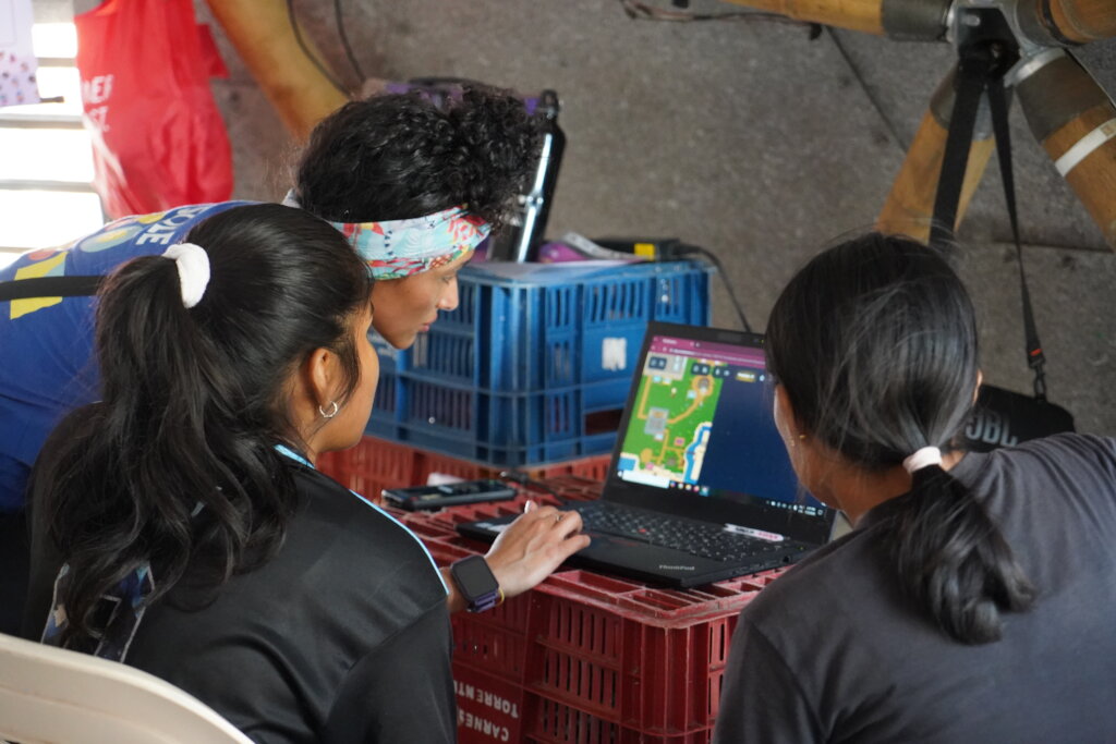 Connecting rural Colombia to the the Future