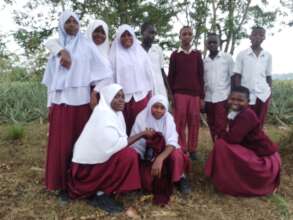 Eradicate Sexual Violence To Girls in Tanzania