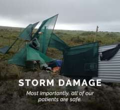 Kogelberg Storm Recovery Fund