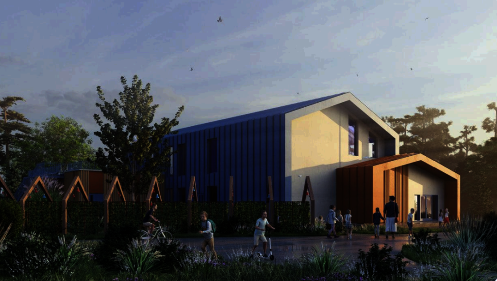 Build a Childhood Rehabilitation Center in Ukraine