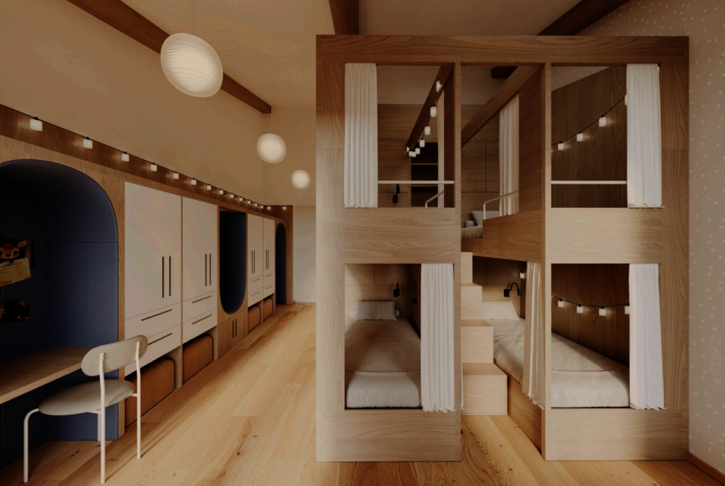 Build a Childhood Rehabilitation Center in Ukraine
