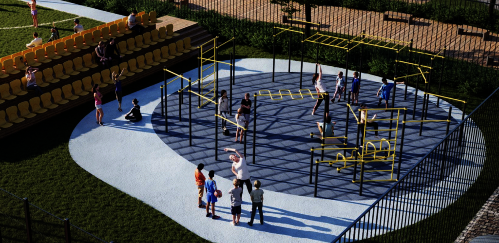 Build a Childhood Rehabilitation Center in Ukraine