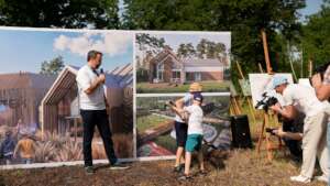 Breaking Ground, June 2025