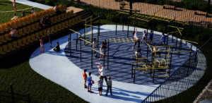 Playground Renderings