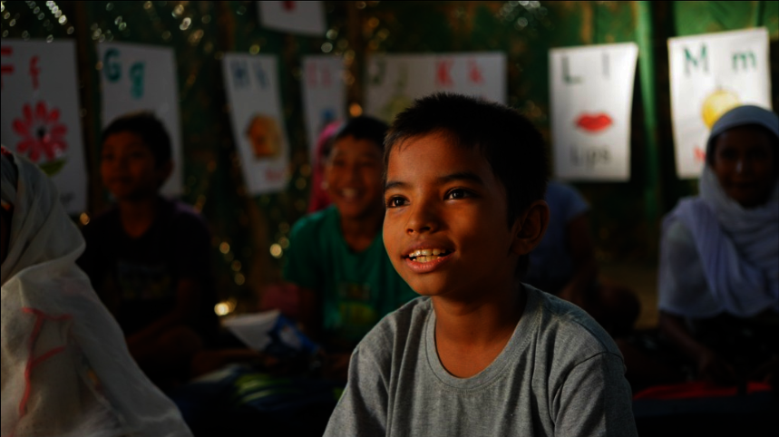 Help Children Get Their Childhood Back