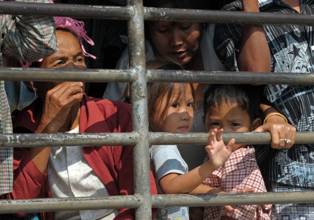 Help Children Get Their Childhood Back