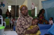 Save Malnourished Babies in Nigeria