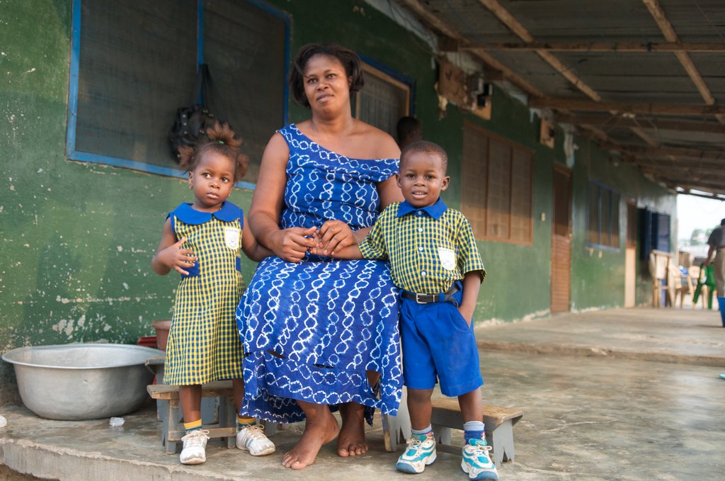 Help Fund Women Farmers in Ghana