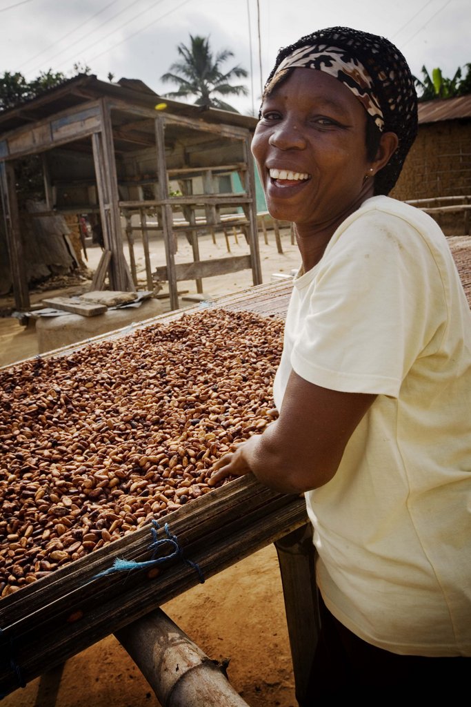 Help Fund Women Farmers in Ghana
