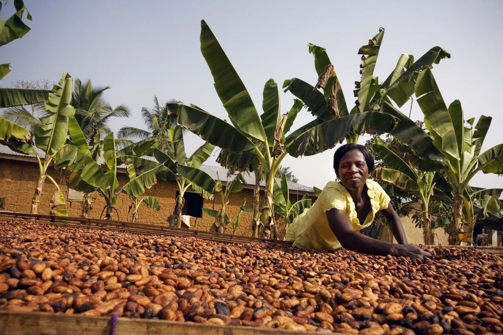 Help Fund Women Farmers in Ghana