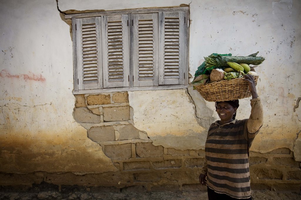 Help Fund Women Farmers in Ghana