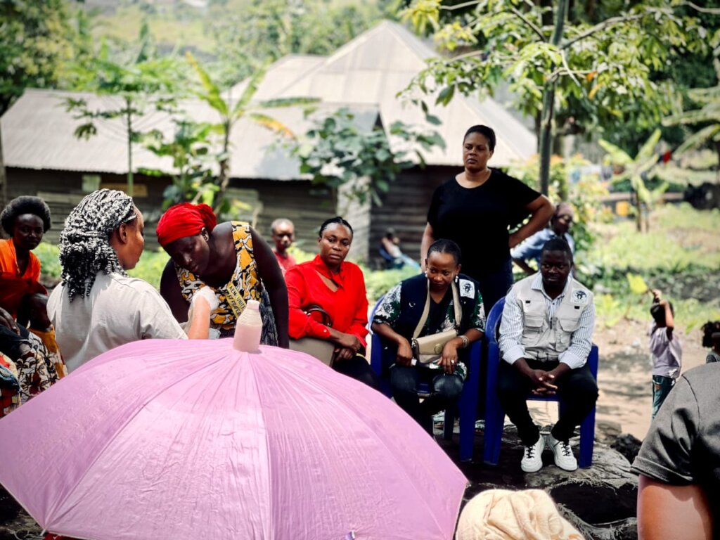 Empowering Goma's women through Food processing