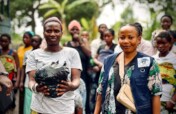 Empowering Goma's women through Food processing