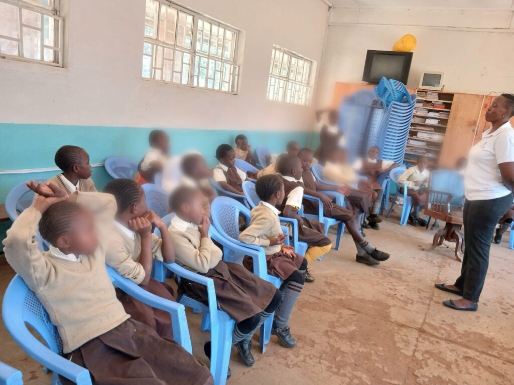 Prevent Cervical Cancer for 2,000 Women in Kenya
