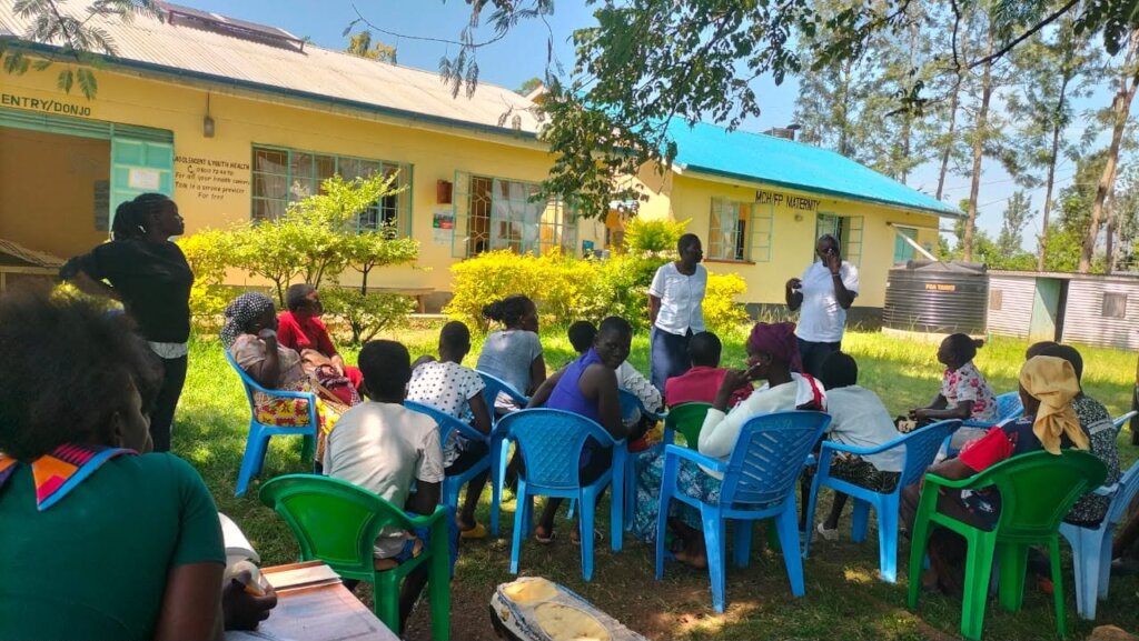Prevent Cervical Cancer for 2,000 Women in Kenya