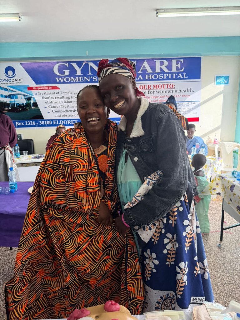 Prevent Cervical Cancer for 2,000 Women in Kenya