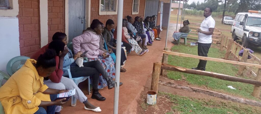Prevent Cervical Cancer for 2,000 Women in Kenya