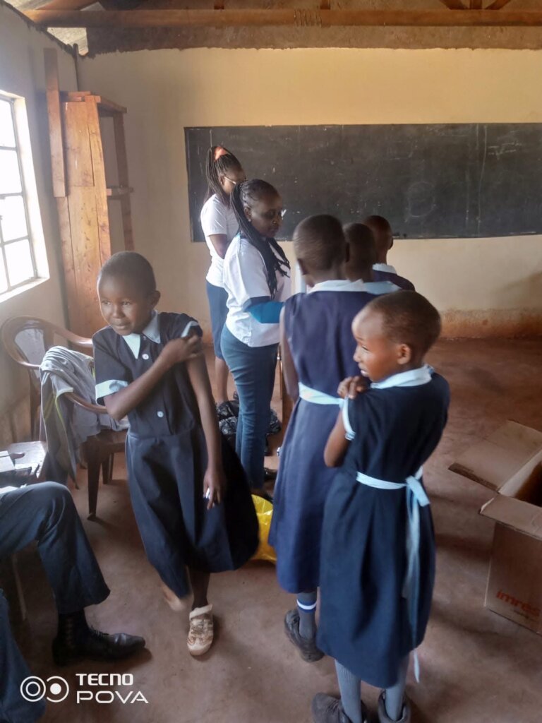 Prevent Cervical Cancer for 2,000 Women in Kenya