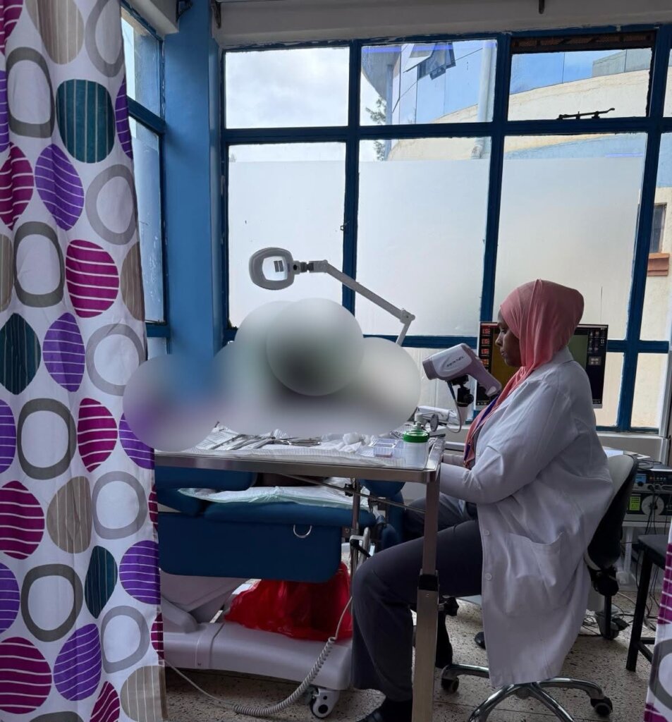 Prevent Cervical Cancer for 2,000 Women in Kenya