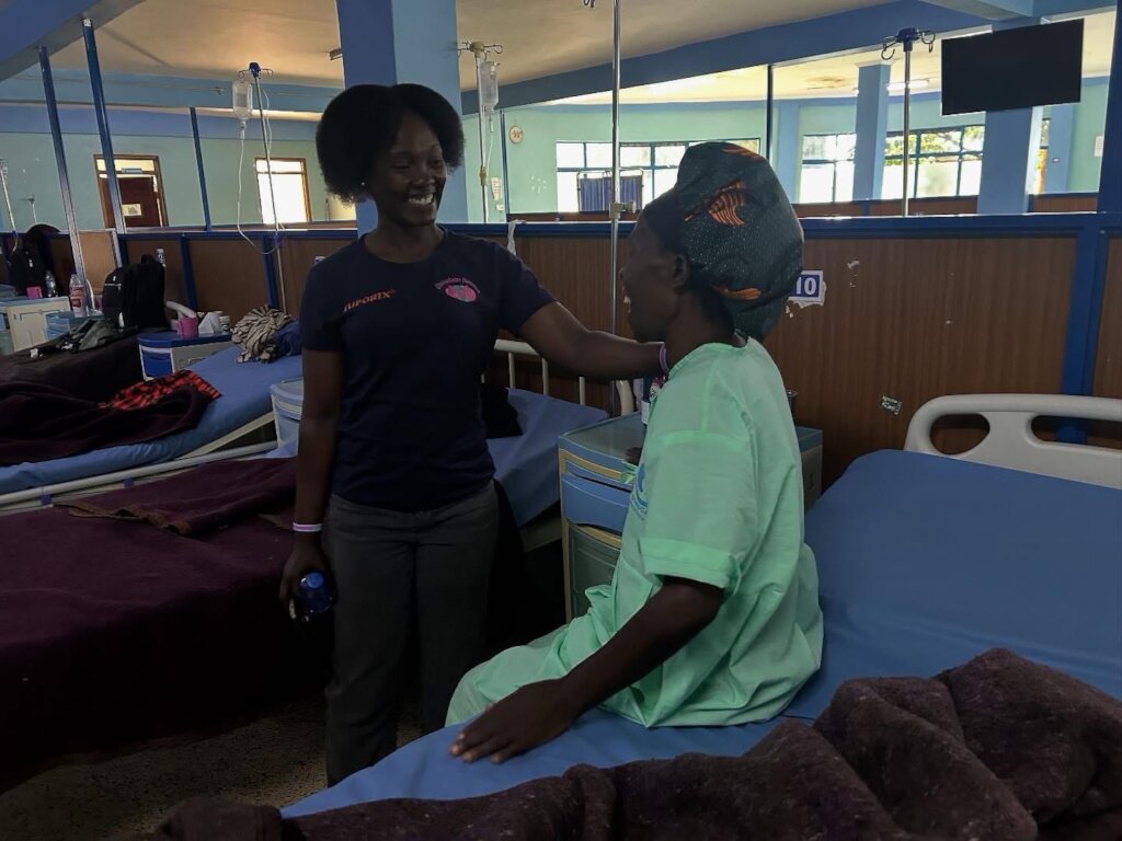 Prevent Cervical Cancer for 2,000 Women in Kenya